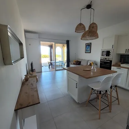 Appartement Le Petit Sampiero 2 *