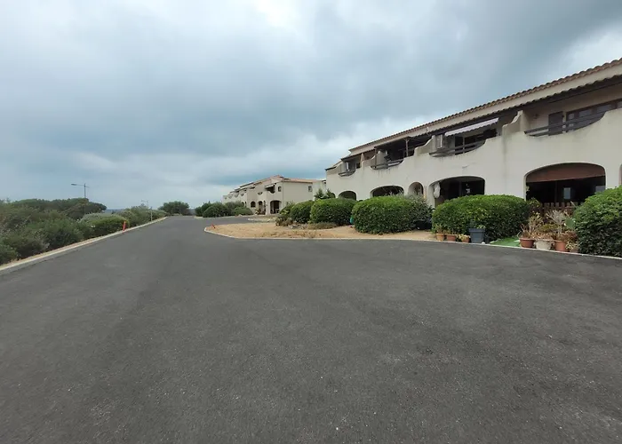 公寓 Le Petit Sampiero 2 *