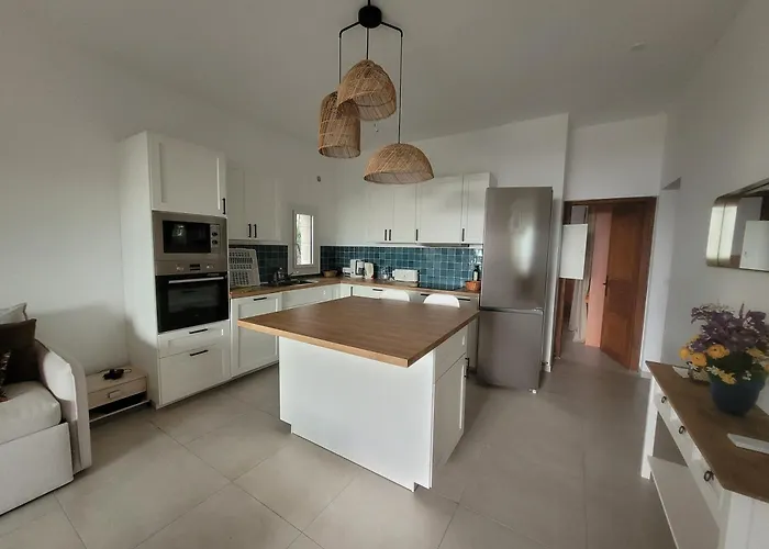Le Petit Sampiero 2 Апартаменты Pietrosella