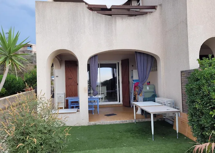 Апартаменты Le Petit Sampiero 2 Pietrosella